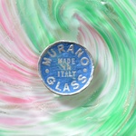 Pair of Fratelli Toso Vases, Leslie Pina Collection, Priced Each